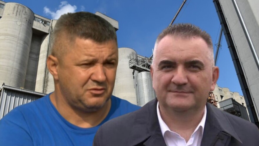 Susret "oči u oči": Bakajlić ugostio ministra Minića!