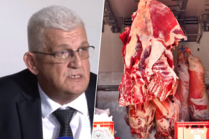 Afera "izvoz mesa": Optužen bivši direktor Ureda za veterinarstvo BiH Ljubomir Kalaba