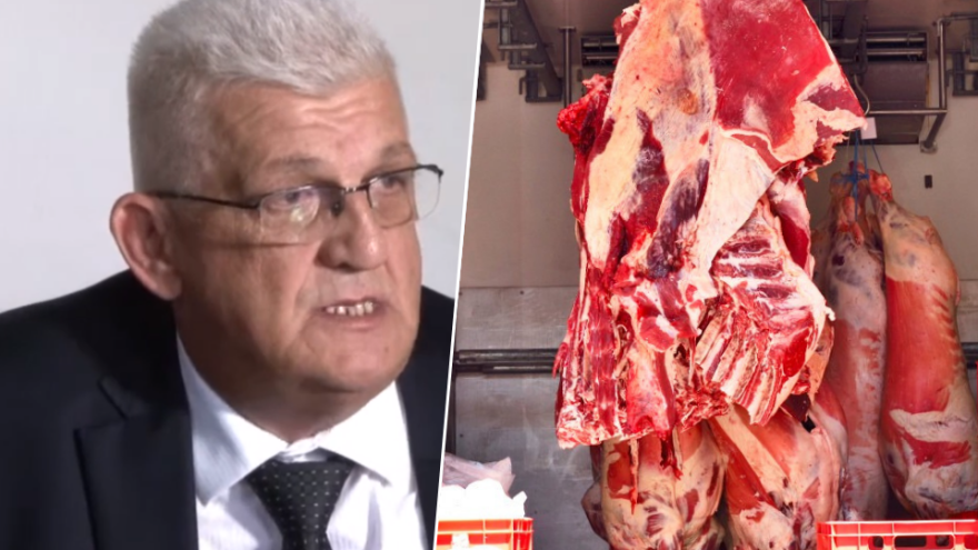 Afera "izvoz mesa": Optužen bivši direktor Ureda za veterinarstvo BiH Ljubomir Kalaba