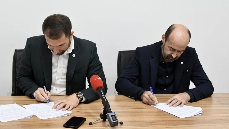 Potpisan sporazum o izgradnji peletare u Sarajevu - vrijednosti 8,4 miliona KM