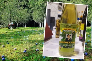 "Rakija sa srijemuž": Svako jutro popiti "za prst", ali poprijeko