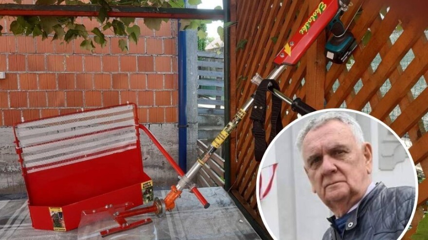 Kupibuba "šamara" zlaticu i druge napasti sa krompira