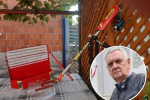 Kupibuba "šamara" zlaticu i druge napasti s krumpira