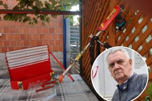 Kupibuba "šamara" zlaticu i druge napasti sa krompira