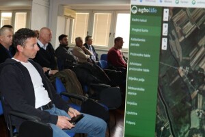 Platforma za upravljanje poljoprivrednom proizvodnjom dostupna farmerima