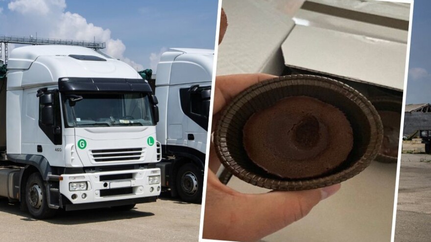 Sa carine vraćena tona hrane iz EU: Sve pokvareno!