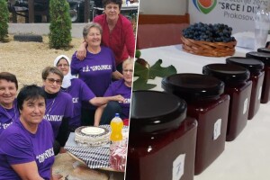 Domaćice iz Gnojnice prave najbolji džem od šljiva, dobili smo recept!