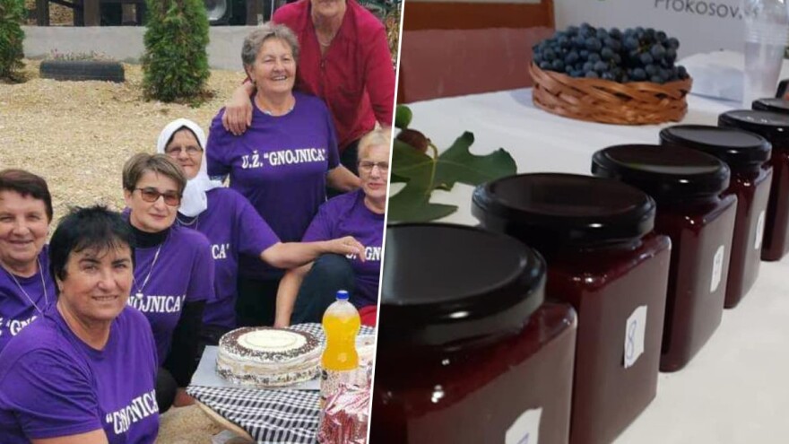 Domaćice iz Gnojnice prave najbolji džem od šljiva, dobili smo recept!