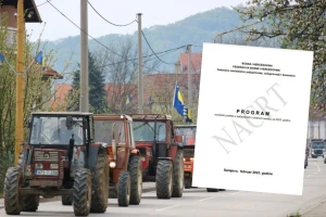 Kako su raspodijeljeni poljoprivredni poticaji u FBiH?