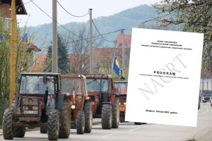 Kako su raspodijeljeni poljoprivredni poticaji u FBiH?