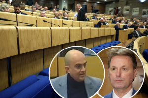 Burno u Parlamentu FBiH: Izvezli smo pola ovce, ministar kaže "stanje je i lošije"