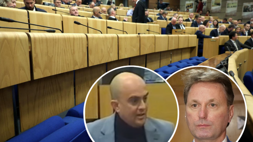 Burno u Parlamentu FBiH: Izvezli smo pola ovce, ministar kaže "stanje je i lošije"