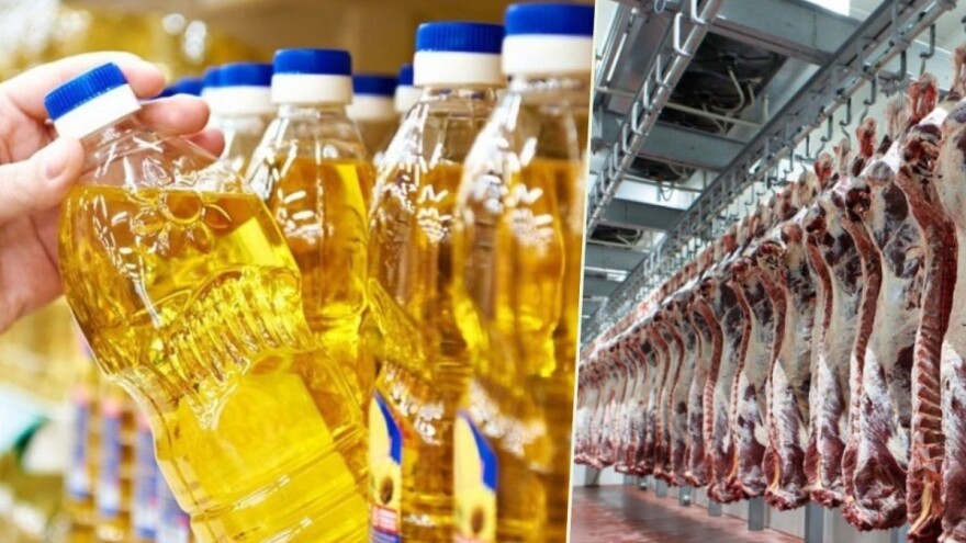 Ulje šaljemo na Filipine, meso nam stiže iz Italije