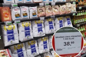 Zašto je poskupilo brašno - hoće li cijene prestati da rastu?