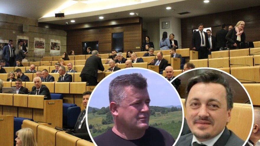 Krajišnici tražili objašnjenje od Salkića: Njemu hvala, ostali su izgubili povjerenje