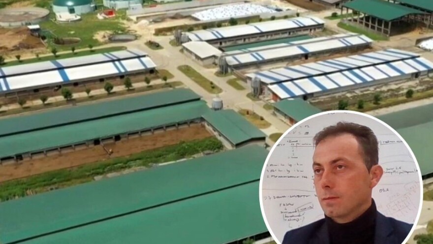 Prvi kilovati električne energije iz farme "Spreča" plasirani u mrežu