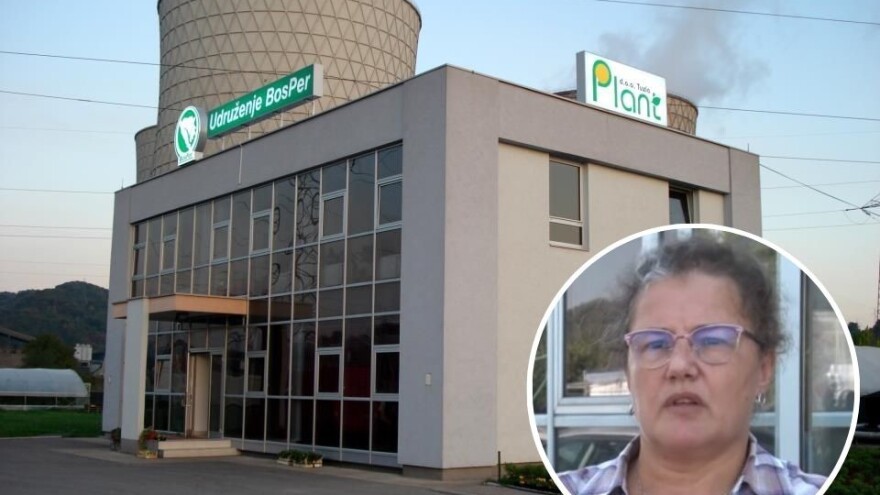 Hava Mahmutović posljednja na liniji odbrane Bospera: Neću stati, nek' me ubiju