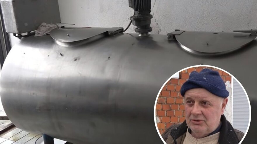 Hiljade litara mlijeka propale zbog problema sa strujom