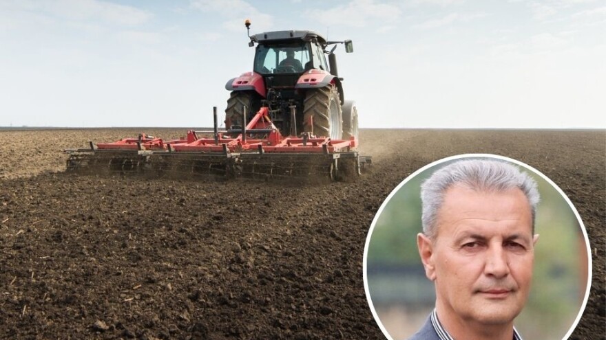Najveći bh. farmer: Vozim traktor k'o da sipam u Poršea, meso će tek biti luksuz