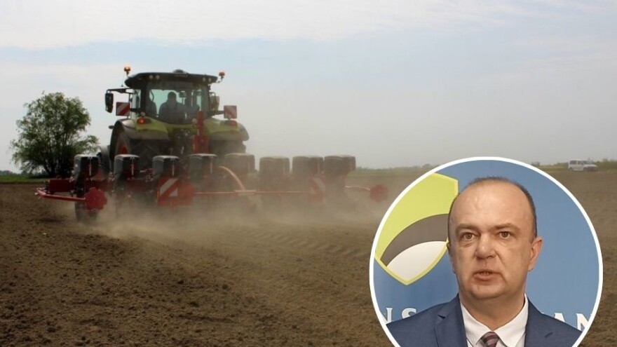 Ministar Begić: Gorivo za poljoprivrednike u TK do kraja sedmice, spremamo i nove programe