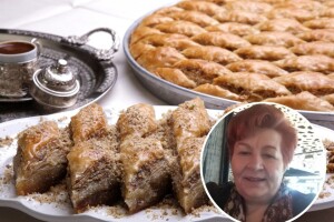 Iskusna domaćica ima "caku" kako da baš njena baklava bude najbolja