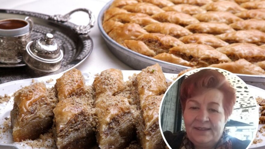 Iskusna domaćica ima "caku" kako da baš njena baklava bude najbolja