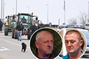 Radić presreo Biću u Bijeljini: Zašto si došao?