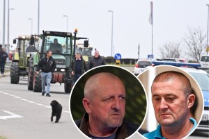 Radić presreo Biću u Bijeljini: Zašto si došao?
