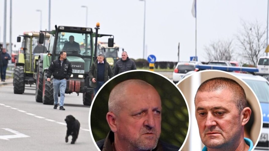 Radić presreo Biću u Bijeljini: Zašto si došao?