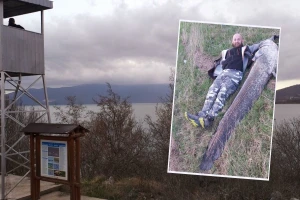 Pali rekordi na Buškom jezeru: Somovi veći od dva metra