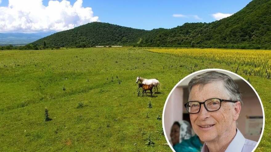 Bil Gejts opet kupuje zemljište - reagovao državni tužilac