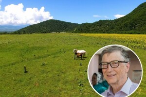 Bill Gates opet kupuje zemljište - reagirao državni tužilac
