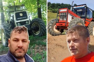 Za traktorijade spremni Lamborghini, International, janjci, ali i tiktokeri