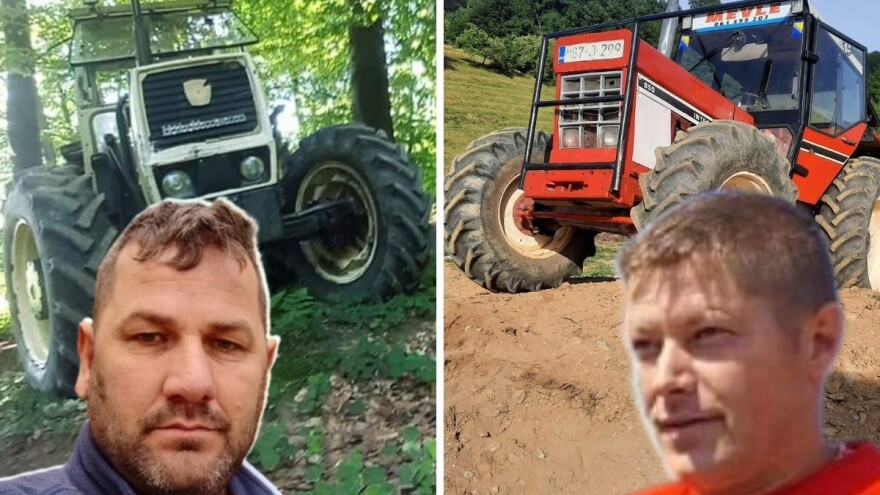 Za traktorijade spremni Lamborghini, International, janjci, ali i tiktokeri