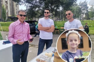 Dekan Brka ponosan na Tarinu prvu jagodu, kao i poduhvate svojih studenata