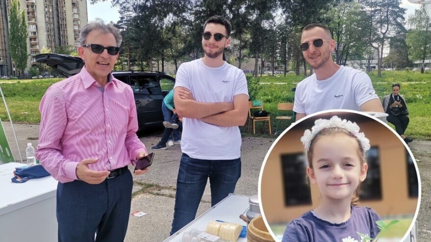 Dekan Brka ponosan na Tarinu prvu jagodu, kao i poduhvate svojih studenata