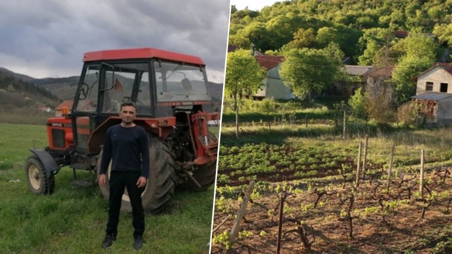 Sofradžija i Mikulić: Poljoprivrednici u politici