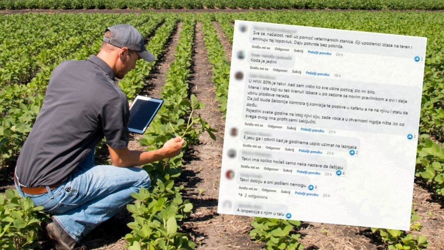 Prečešljati sve proizvođače i uvesti porez k’o u Titovo doba?