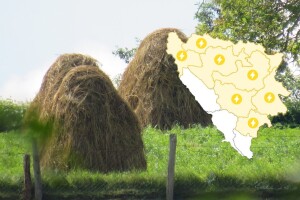 Nastavlja se nestabilan period: Oprezno u njivama