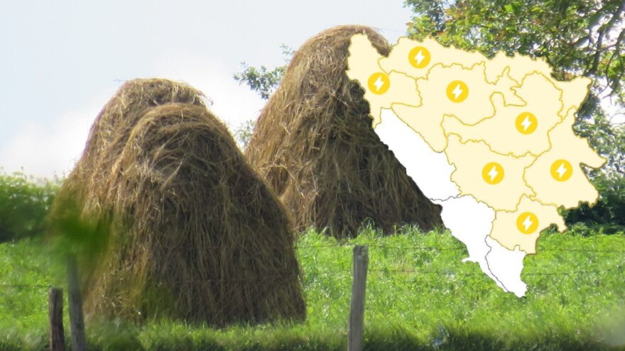 Nastavlja se nestabilan period: Oprezno u njivama