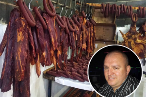 Zeničanin tvrdi da je njegovo suho meso bolje od visočkog - u čemu je tajna?