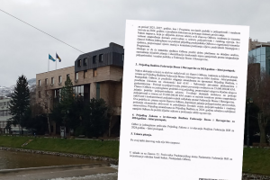 Odbijen amandman za povećanje agrarnog budžeta FBiH, mljekari traže sastanak