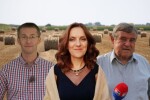 TV lica u službi farmera: Jarili kozu, mijesili hljeb i ne daju "primirisati" politici