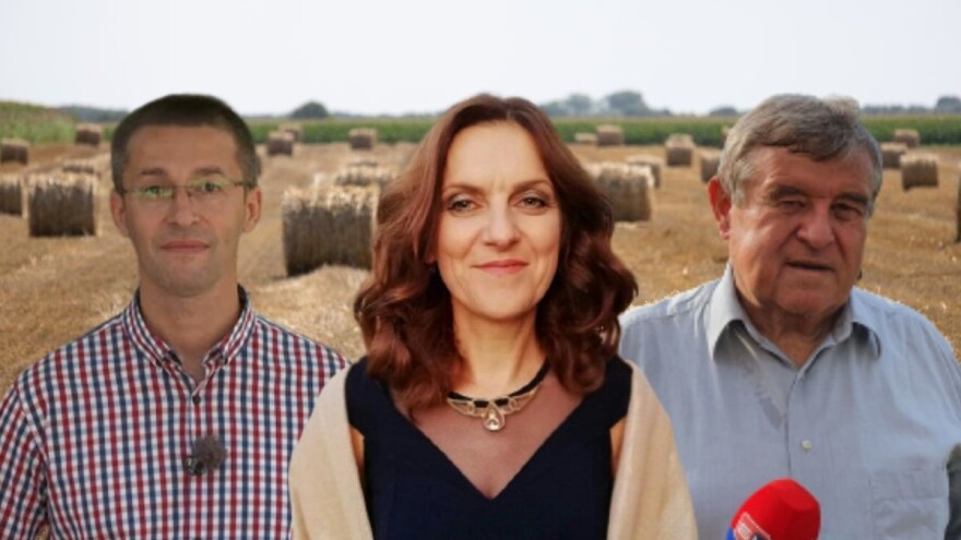 TV lica u službi farmera: Jarili kozu, mijesili hljeb i ne daju "primirisati" politici