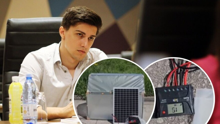 Eko plastenik Aldina Alića - inovacija u bh. poljoprivredi