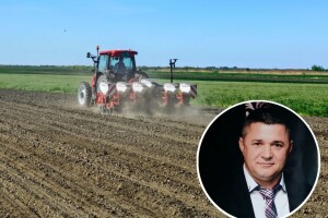 Sjetva kukuruza na semberskim njivama pri kraju - proizvodnja na zajam