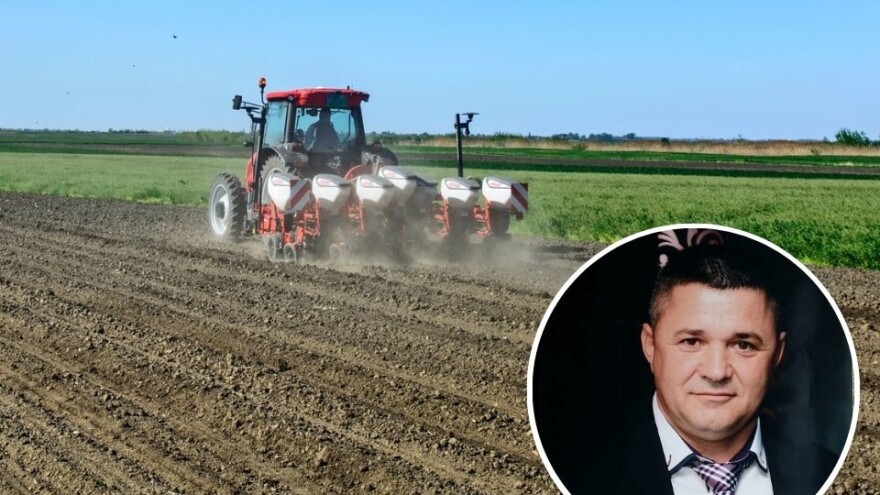 Sjetva kukuruza na semberskim njivama pri kraju - proizvodnja na zajam