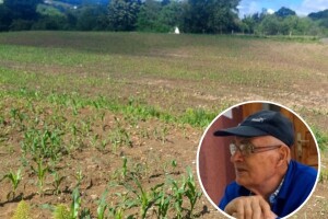 U selo bez asfalta ni cure neće: Mještanima na muku pristala i kiša