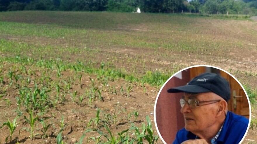 U selo bez asfalta ni cure neće: Mještanima na muku pristala i kiša