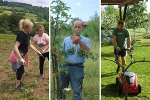 Kad odlože olovke, prihvate se motike: Nije nas sramota sela